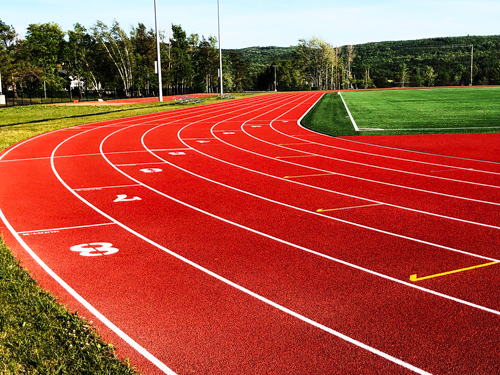 RunningTrack